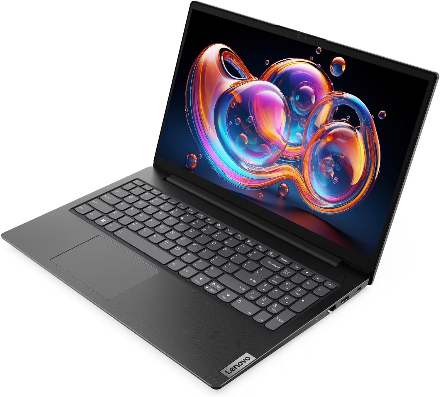 Lenovo 15.6' Business Laptop Computer, Windows 11, 40GB RAM 2TB SSD, AMD Ryzen 7 7730U Processor, AMD Radeon Graphics, FHD 1920 x 1080 Display, SageNova Earphones, Black
