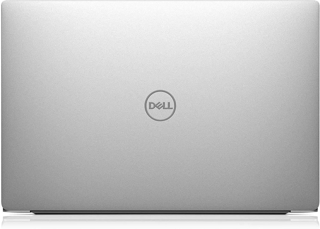 Dell XPS 15 7590-15.6' 4K - i7-9750H - NVIDIA GTX 1650-16GB - 512GB SSD - Silver (Renewed)