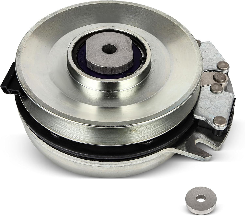 SCITOO New Electric Lawnmower, PTO Clutch Fit for Big Dog 601311 601311K, for Hustler 601311 601311K, for Warner 5218-154 5218-222 601311