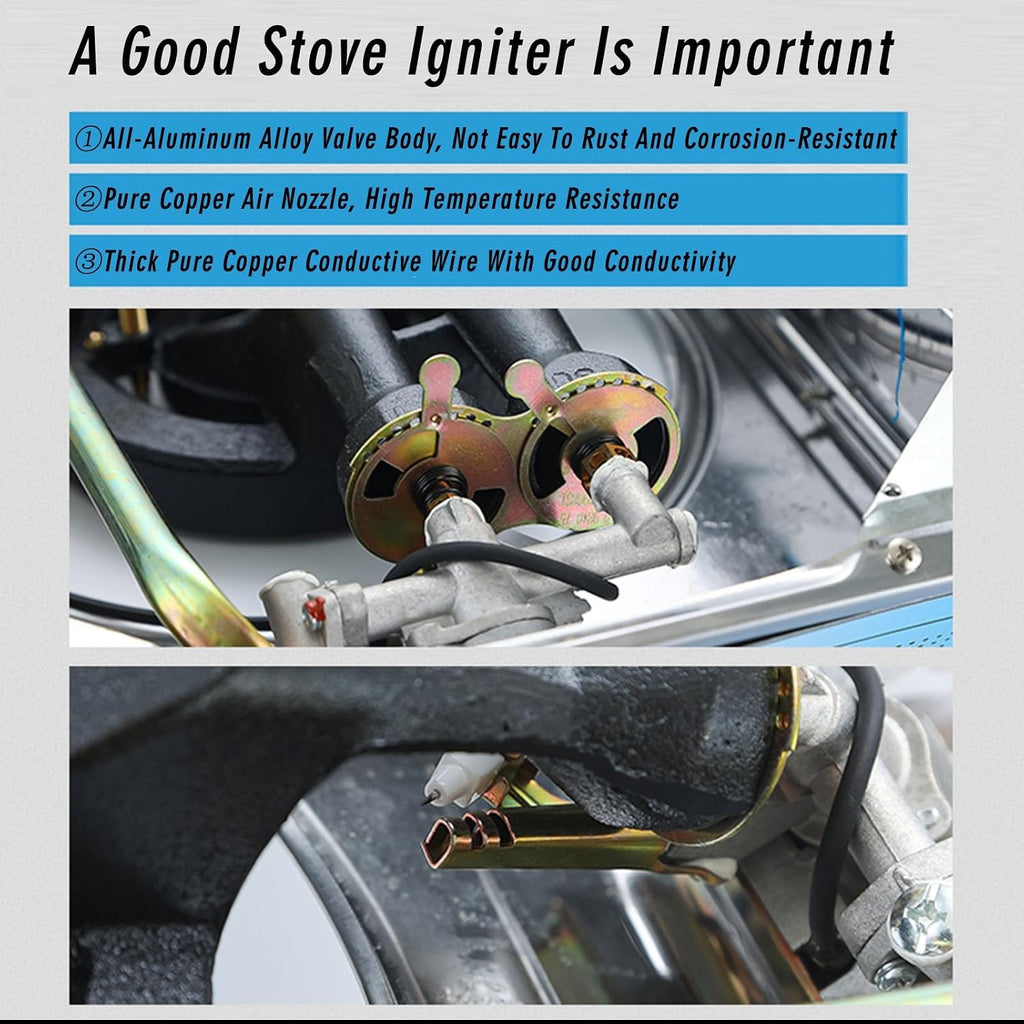 Portable Gas Stove,Cassette Stove,Max 22178BTU Single Burner Cassette Stove Piezo-Ceramic Ignition for Home Use Food Stalls and Canteens