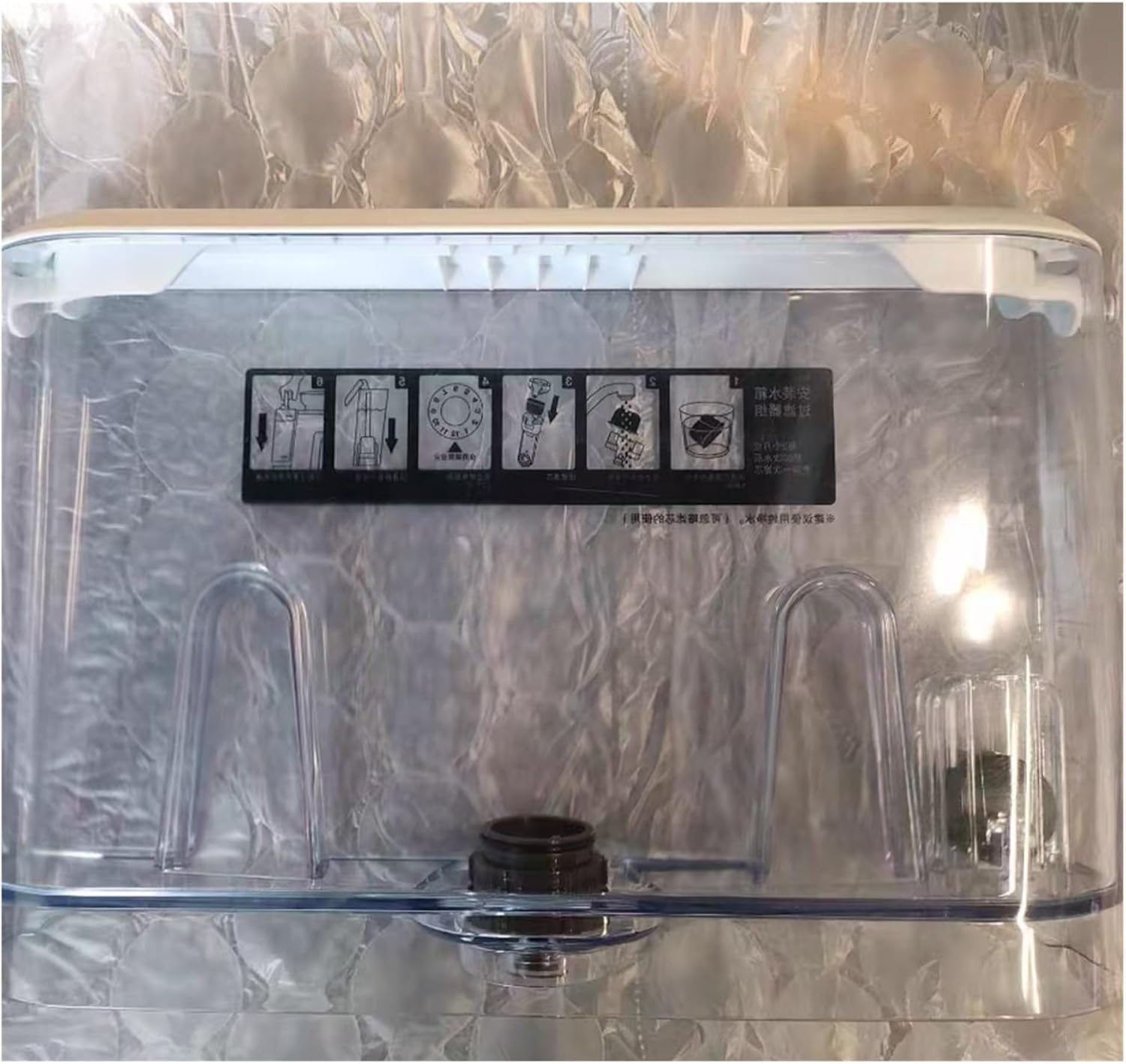 Water Tank，Compatible For Breville Platinum Rich Coffee Machine Accessories 870 875 876 878 880 881