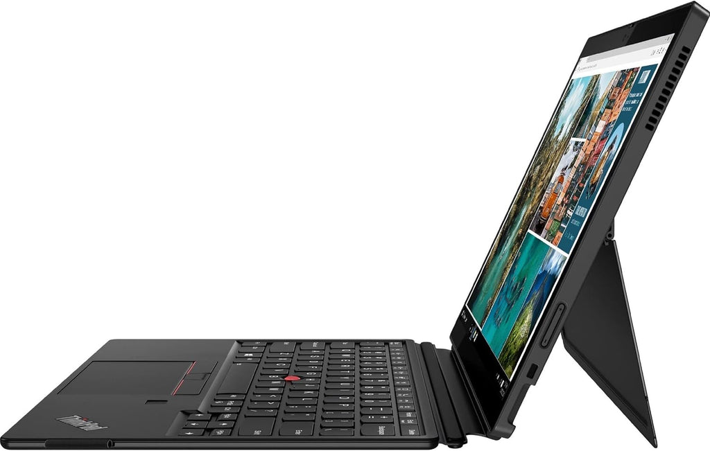 Lenovo ThinkPad X12 Detachable Gen 1 20UW000QUS 12.3' Touchscreen Detachable 2 in 1 Notebook - Full HD - 1920 x 1080 - Intel Core i7 i7-1180G7 Quad-core (4 Core) 2.20 GHz - 16 GB RAM - 256 GB SSD