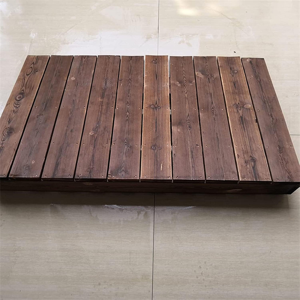 Wooden Threshold Ramps for Doorways, 4inch/7inch/8inch Rise Portable Wheelchair Ramps, Non Slip Entry Ramps for Indoor Outdoor (Size : 90x70x20cm)