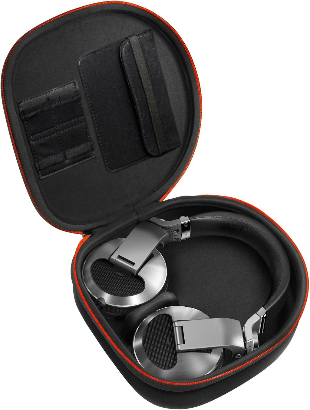 Pioneer DJ HDJ-X10-S Flagship Professional DJ Headphones, Silver