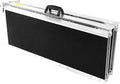 Generic Portable Wheelchair Ramp Folding Aluminum Door Threshold Wheelchair Ramp Threshold Ramp for Home Steps Stairs Entry Threshold Doorways