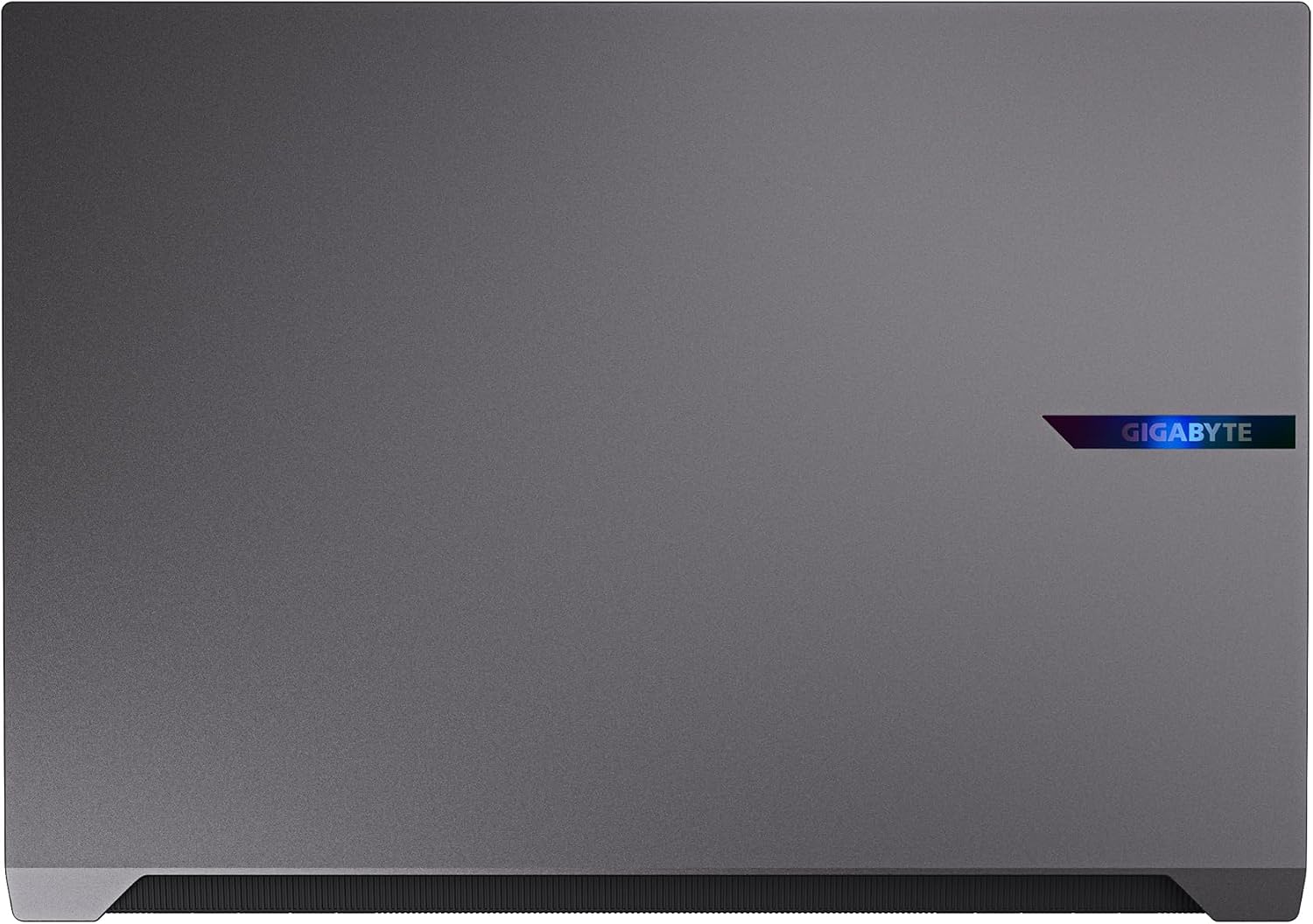 GIGABYTE AERO X16, Copilot+ PC - 165Hz 2560x1600 WQXGA - Manufactured by NVIDIA GeForce RTX 5070 - AMD Ryzen AI 7 350-1TB SSD with 16GB DDR5 RAM - Windows 11 Home - Space Gray - 1WH93USC94AH