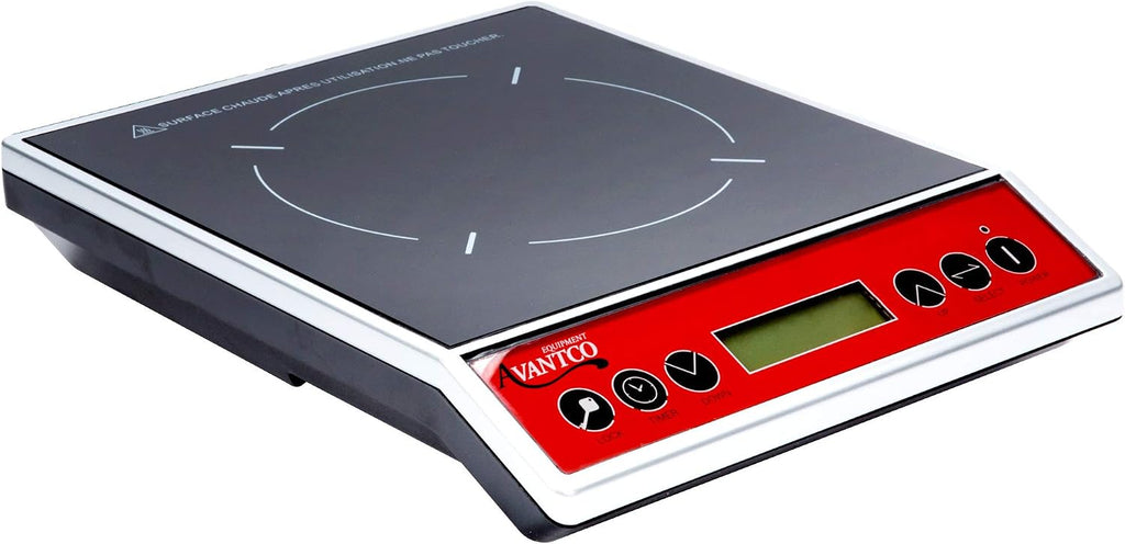 1800-Watt Portable Sensor Touch Induction Cooktop Countertop Burner Range (4)