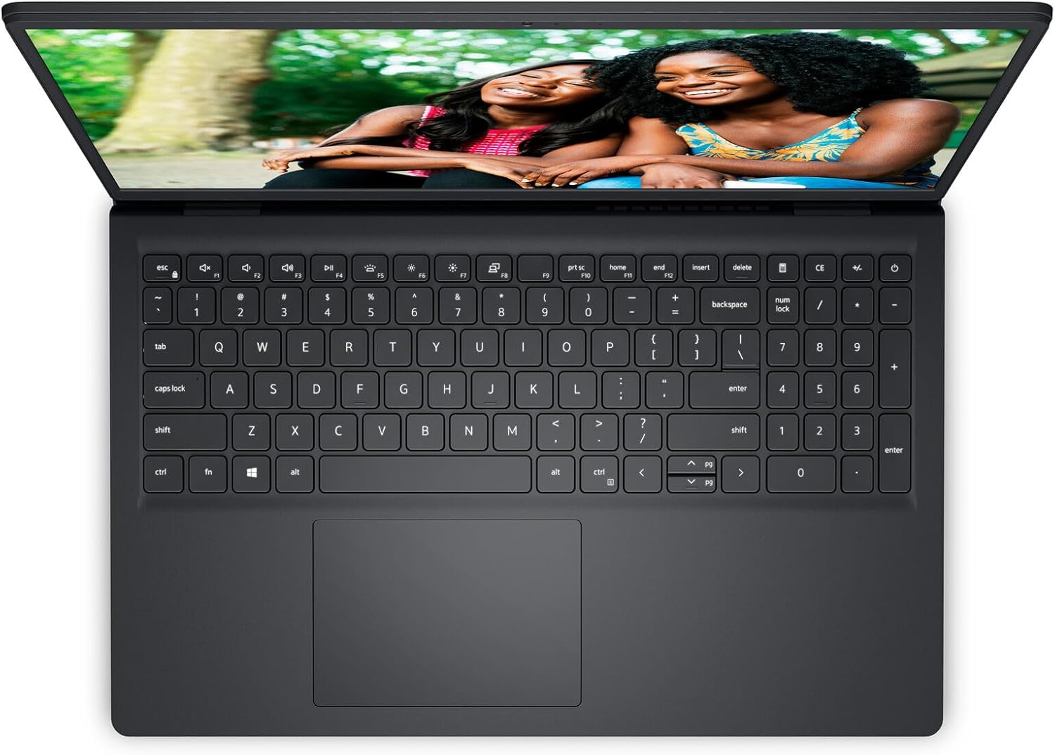Dell 2024 Newest Inspiron 15 Business Laptop, 15.6' FHD Display, AMD Ryzen 5 5500U(6-core), 12GB RAM, 512GB SSD, AMD Radeon Graphics, Wi-Fi, Bluetooth, Windows 11 Home, with Gaming Mouse