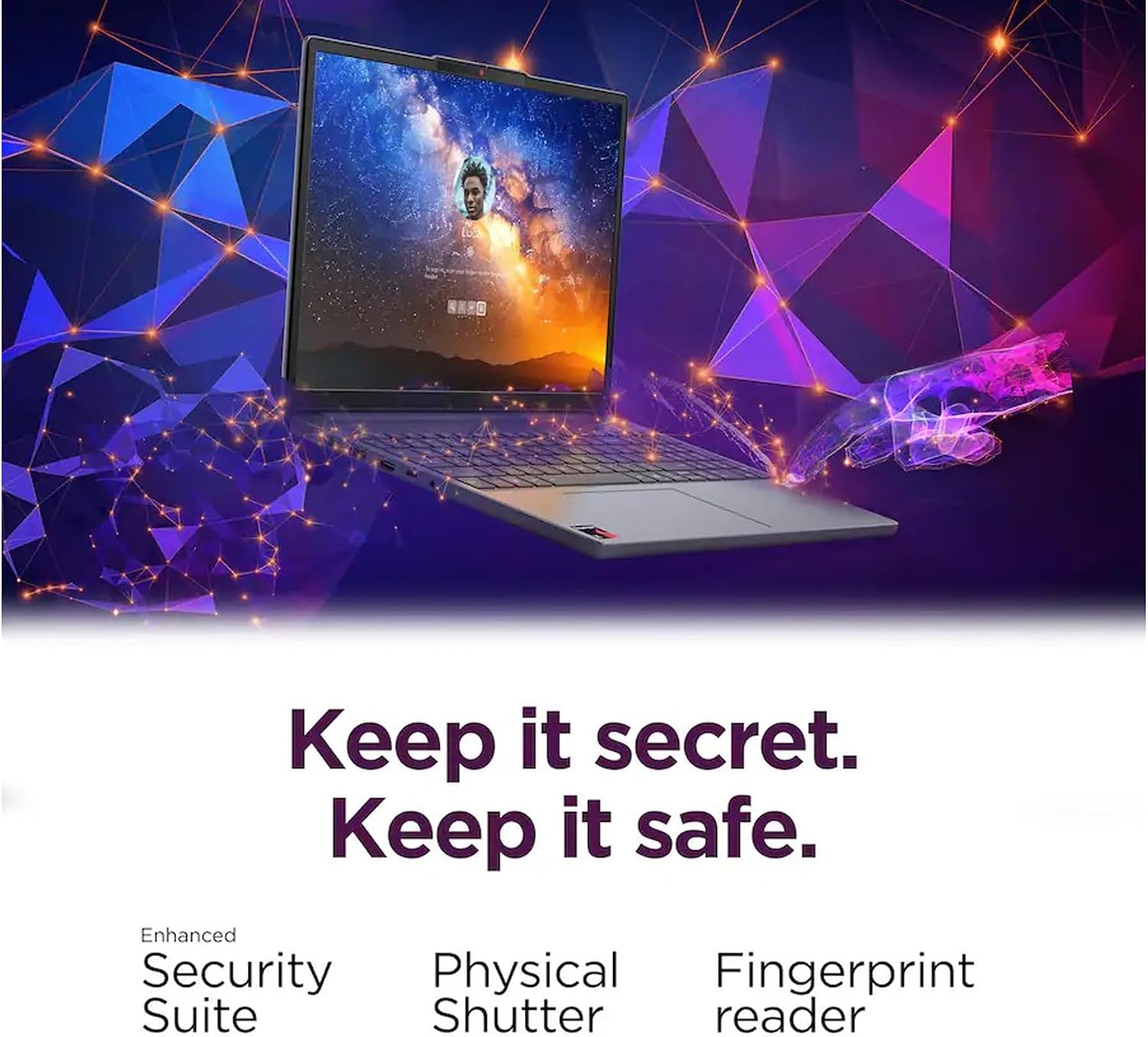 Lenovo IdeaPad Slim 3X Upgraded 15.3'' FHD Touchscreen Laptop, Snapdragon X(8-Core CPU), 16GB LPDDR5X RAM, 1TB SSD| Windows 11| Long Battery Life| Wi-Fi 7| Backlit KB| FP Reader|Copilot+ PC|RK Bundle