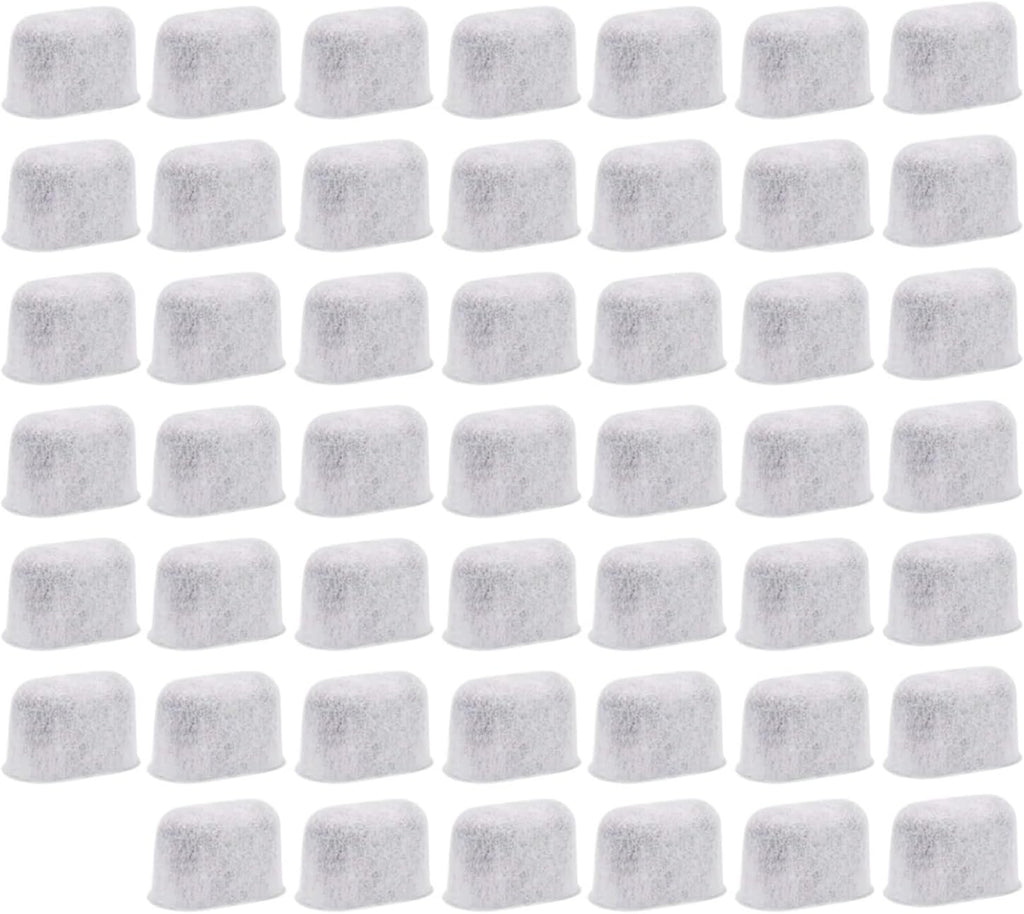 2-96 Pack Replacement Charcoal Filter，Compatible For Breville，BWF100 Coffee Machine Accessory(96pcs)