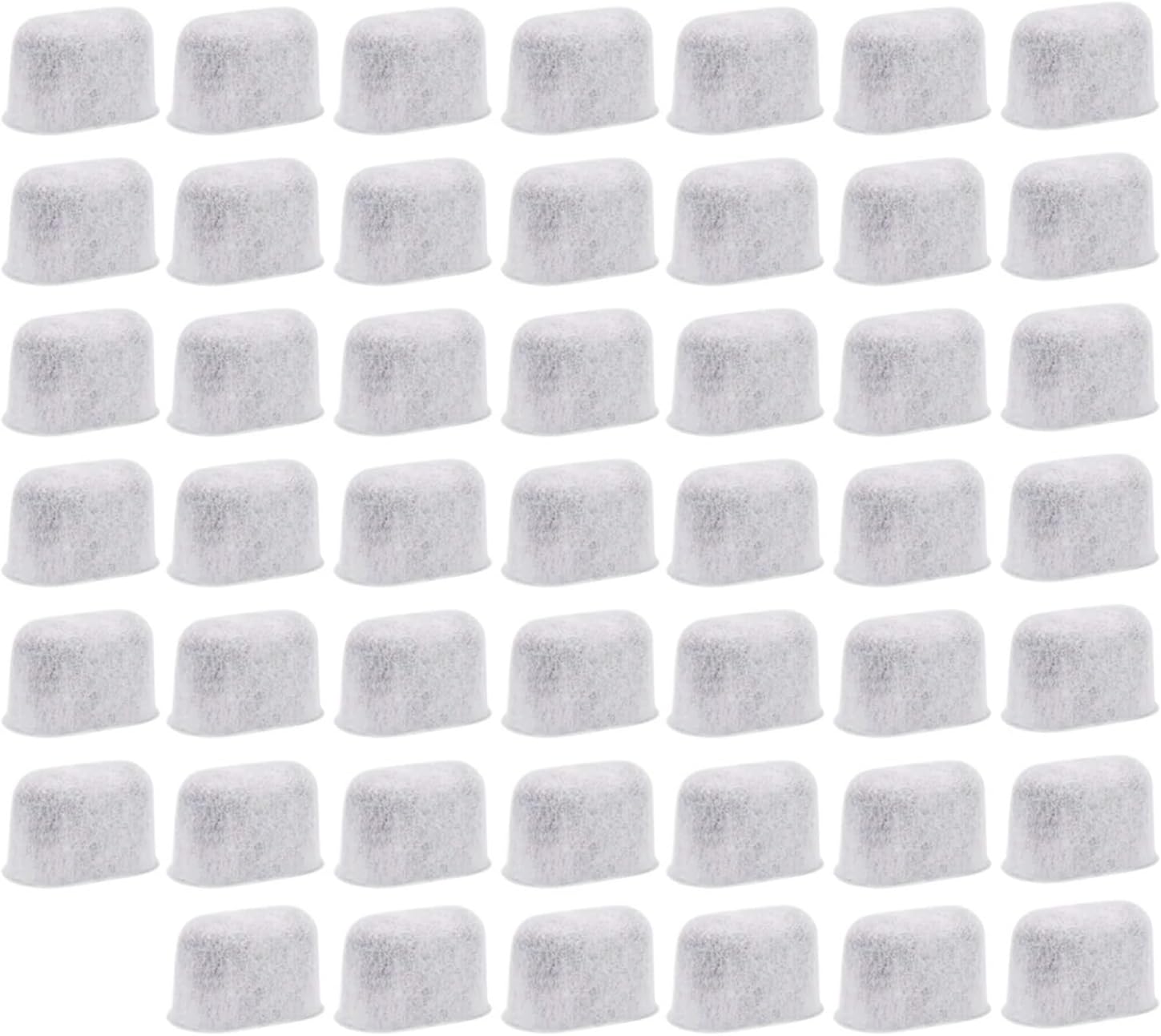 2-96 Pack Replacement Charcoal Filter，Compatible For Breville，BWF100 Coffee Machine Accessory(96pcs)