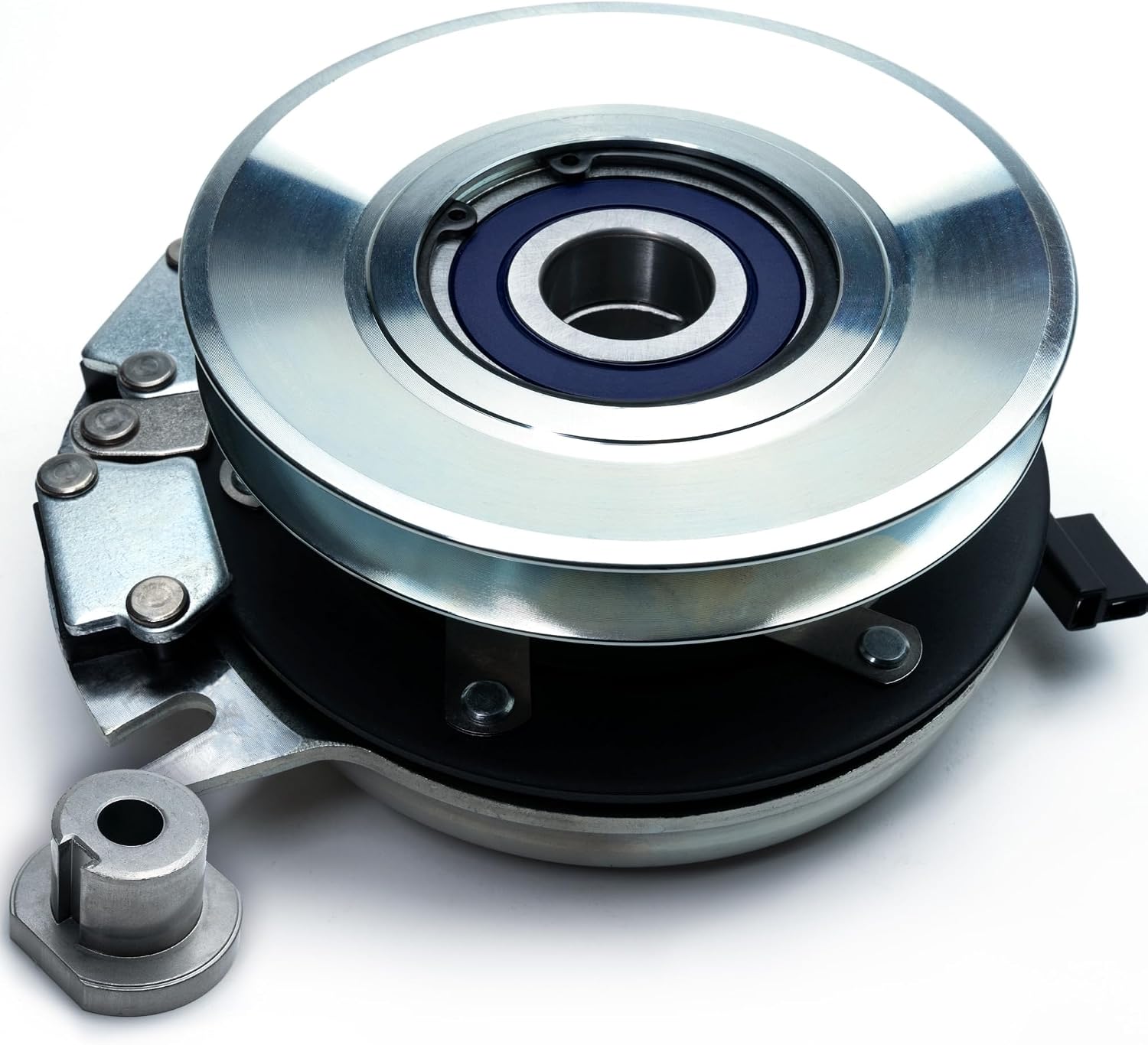 HD Switch BIGBearing HiTorque 210ftlb PTO Clutch 574607001 5218-247 for Husqvarna Dixon RedMax MZ28 MZ52 MZ61 MZ5424 MZ5225 MZ6128 MZ6128ZT MZT52 MZT61 FD52 FD61 Z454 Z460 DX148 DX152 DX161 5218247