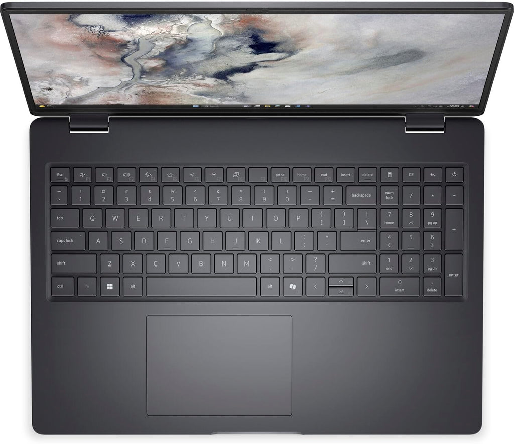 Dell Pro 16 PC16250 16', Intel Core 5 120U, 8GB DDR5, 256 GB, SSD, Windows 11 Pro