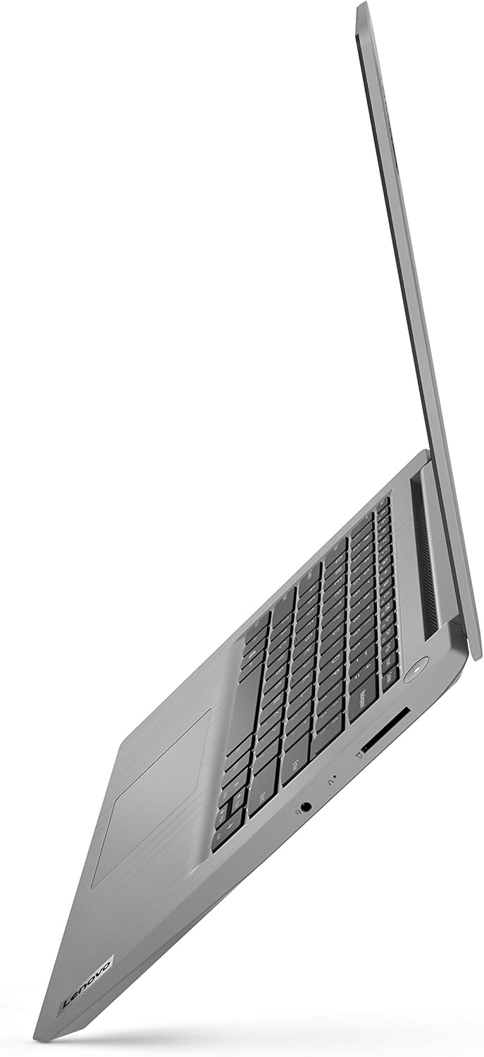 Lenovo IdeaPad 3 14 Laptop, Intel Core i3-1005G1, 4GB RAM, 128GB Storage, 14.0' FHD Display, Windows 10 S