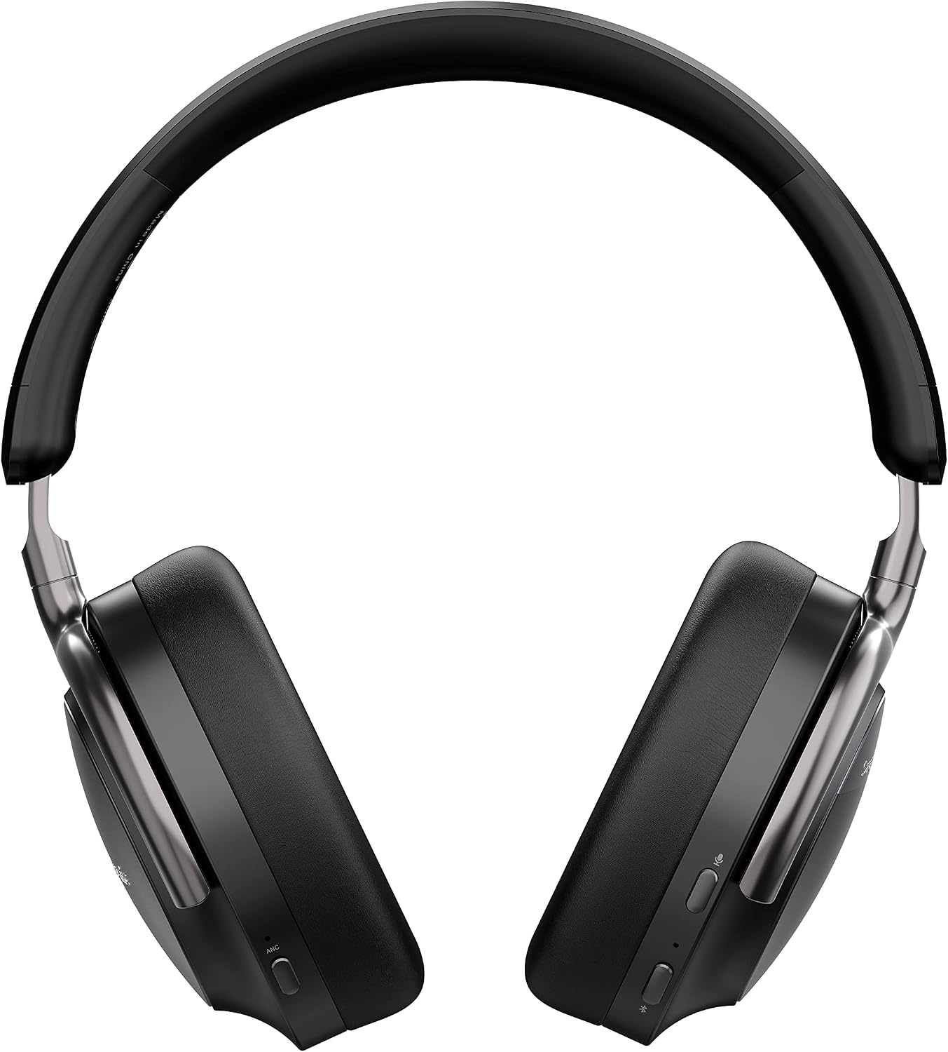 Saramonic SR-BH900 | Advanced Wireless Bluetooth 5.0 ANC and CVC 8.0 Noise-Cancelling Over-Ear Headphones with 40mm Drivers and Leather Earpads