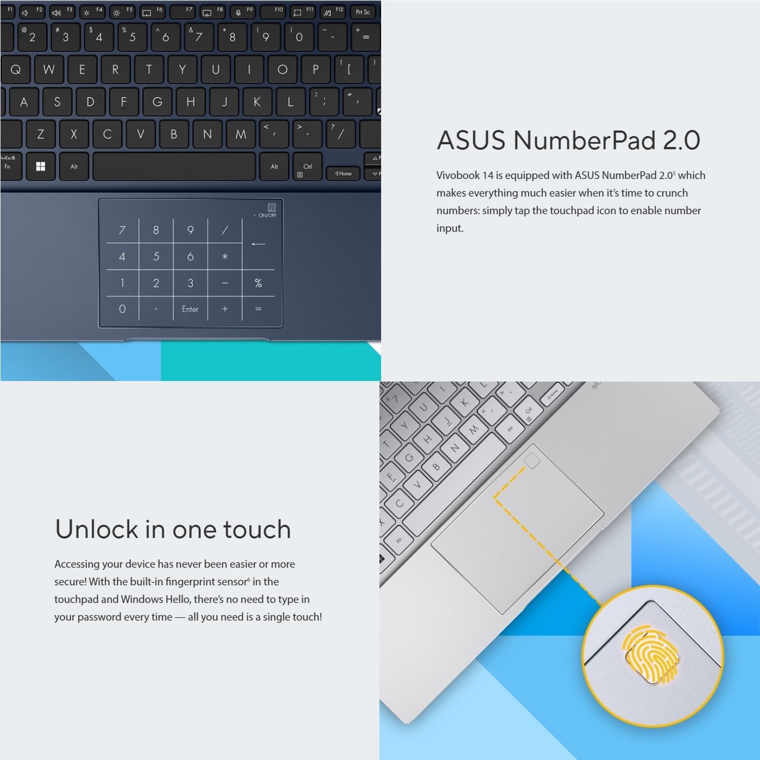 ASUS VivoBook Laptop | Intel 13th Generation 6 Core Processor Up to 4.5GHz (Beat i7-1195G7) | 24GB RAM | 1TB PCIe SSD | 14' FHD Display | Bluetooth | HDMI | Thin & Light | Windows 11 Pro