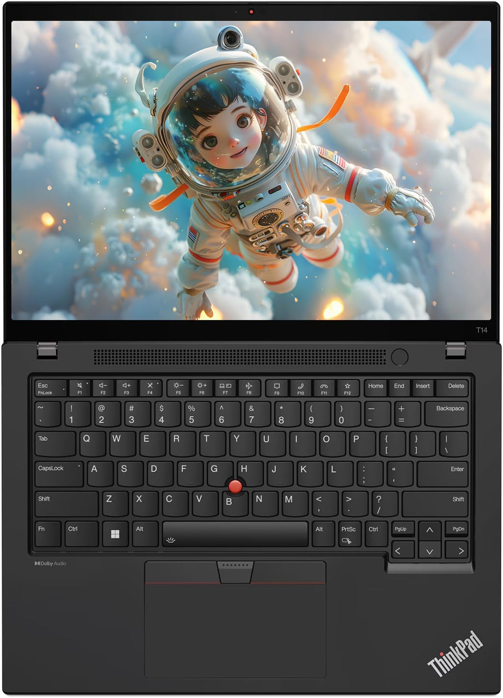 Lenovo Thinkpad T14 Business Laptop i7, Windows 11 Pro 14in FHD(1920x1080) T14 Laptop, Intel Core i7-10610, 16GB RAM, 512GB SSD, Wi-Fi, Bluetooth (Renewed)