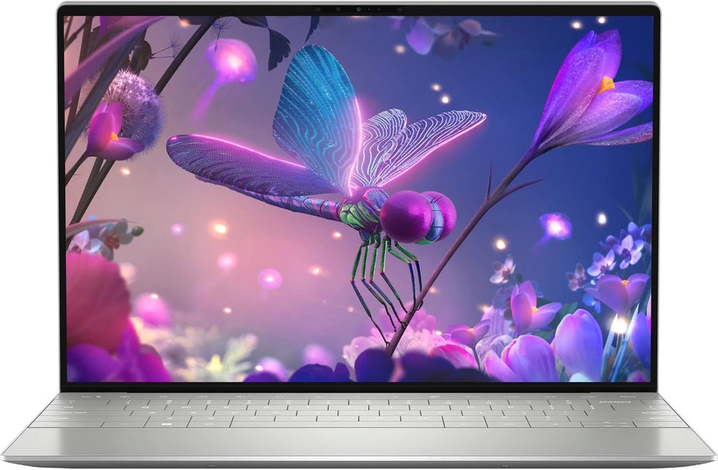 Dell XPS 13 Plus 9320 13.4' Touchscreen Notebook - 3.5K - 3456 x 2160 - Intel Core i7 12th Gen i7-1260P Dodeca-core (12 Core) - Intel Evo Platform - 32 GB Total RAM - 32 GB On-Board Memory - 1 TB SSD
