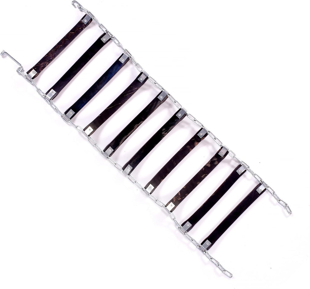 TerraKing 45-0621 TerraGrips-23 x 10.5-12 Tires; Designed for Riding Lawn and Garden Tractors for Snow