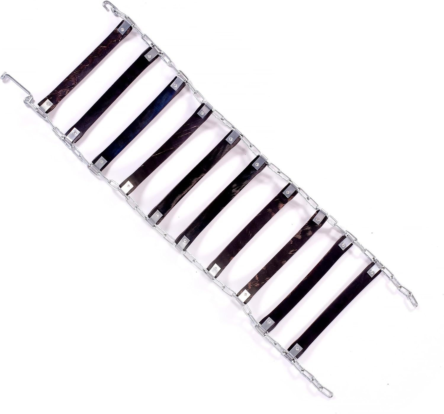 TerraKing 45-0621 TerraGrips-23 x 10.5-12 Tires; Designed for Riding Lawn and Garden Tractors for Snow