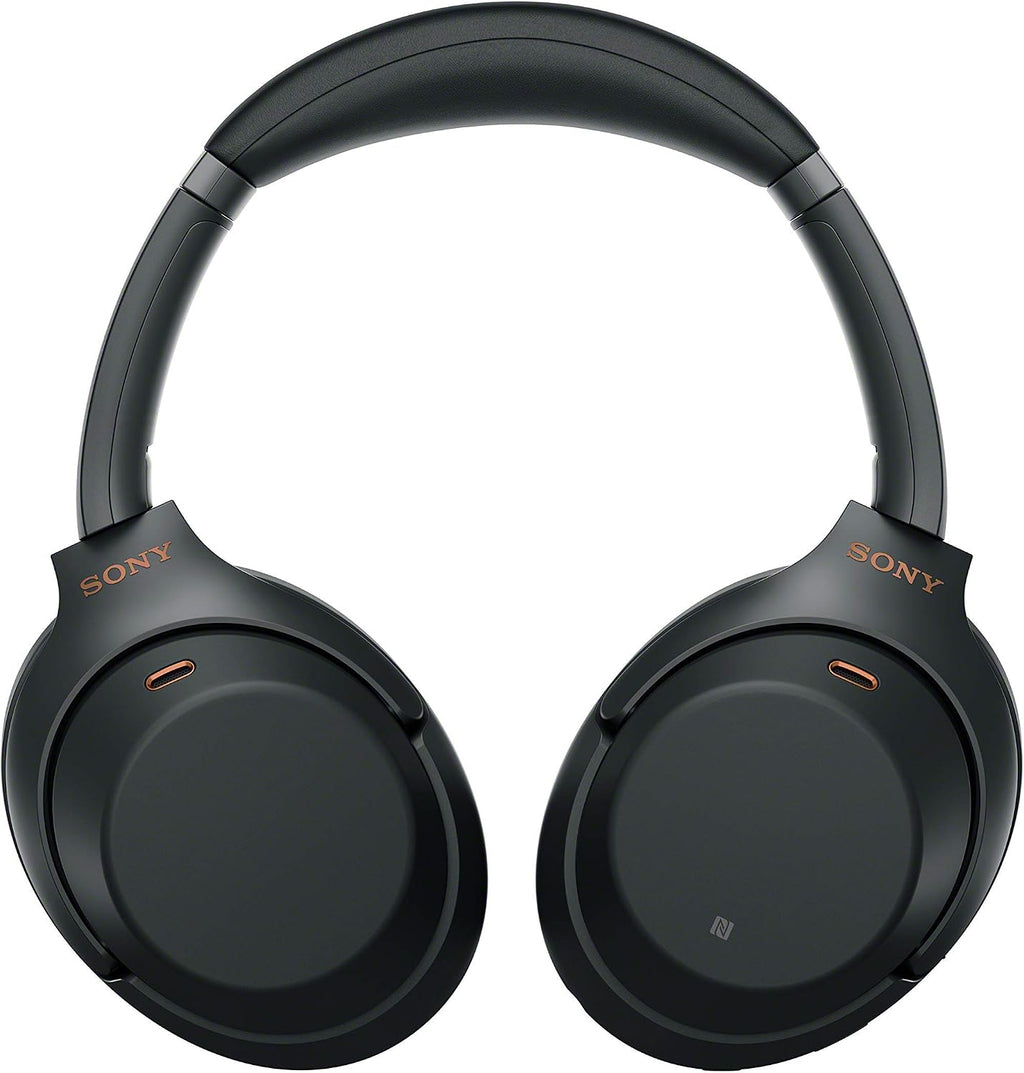 Sony WH-1000XM3 Wireless Noise Cancelling Stereo Headset (International Version/Seller Warrant) (Black)