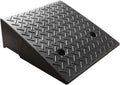 Portable Curb Ramp, Multiple, Threshold Ramp for Home, Sidewalk, Bikes, Motorcycles, Wheelchairs, Good Load-Bearing(50 * 50 * 18cm/20 * 20 * 7in)