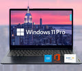 Lenovo IdeaPad 15.6' HD Anti-Glare w/ 1 Year Microsoft 365, 20GB RAM, 1.1TB SSD, Windows 11 Pro, WiFi 6, HDMI, USB-C, Intel Processor, SD Card Reader, Up to 9.5 Hours Battery Life, w/WOWPC USB