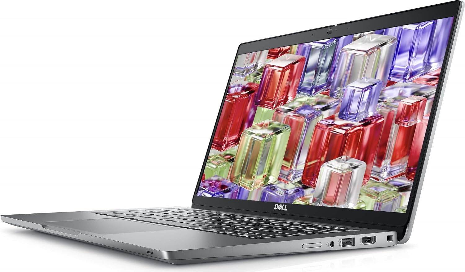 Dell Latitude 5330 2in1 Touch Laptop i7, 12th Gen Core i7-1265U, 32GB RAM DDR4, 512GB SSD, 13.3' FHD Touchscreen, Thunderbolt4, 10 Core Win 11 Pro (Renewed)