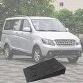 Wheelchair Ramps, Raised Safe Non-Slip Rubber Threshold Transition Ramps for Wheelchairs, Motorized Scooters and Power Chairs(15cm/6in Rise)