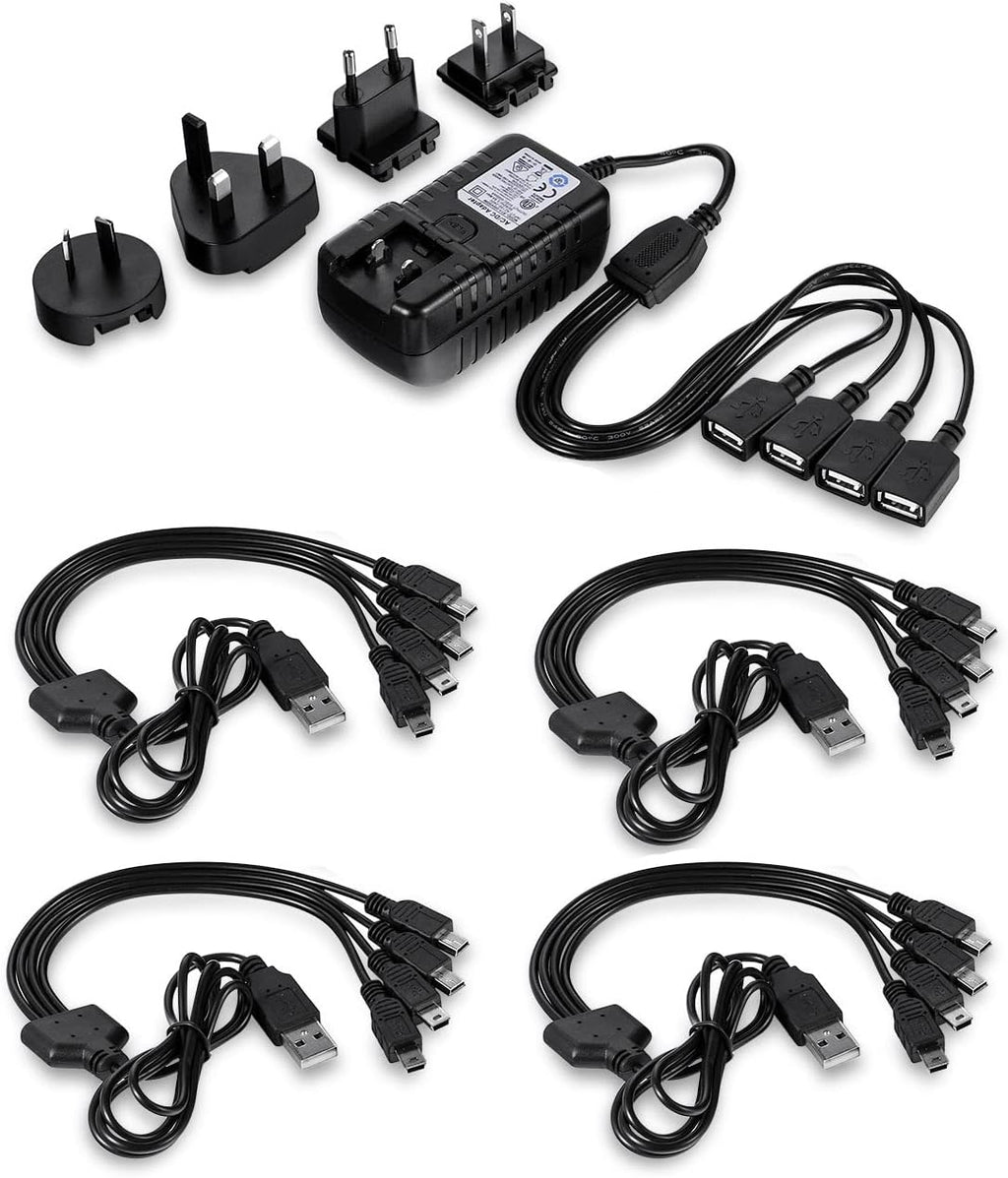 Factory Sell Silent Disco led Headphone Complete System (20 led Headphone + 3 Transmitter)