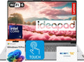 Lenovo 2025 New Touchscreen Laptop • 6-Cores Intel Core i3 • 24GB RAM • 1TB SSD • 15.6 inch FHD (1920 x 1080) Display • Long Battery Life • WOWPC Recovery USB • Windows 11 Pro with Microsoft Office