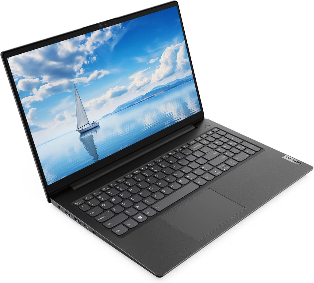 Lenovo V15 G4 15.6' FHD Business Laptop, AMD 8-core Ryzen 7 Processor, 16GB RAM 512GB SSD, Windows 11, WiFi 6, Ethernet, Numeric Keypad, NLY Earphones, Business Black