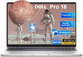 Dell Pro 16 PC16250 Touch Business Laptop(Nextgen Latitude), 16' FHD+ IPS Display, Intel Ultra 7 225U (12 cores, Up to 5.2 GHz), 16GB DDR5 RAM, 1TB SSD, Backlit KB, Fingerprint, WiFi 6E, Win 11 Pro