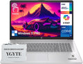 HP 17 Inch Laptop Touchscreen Computer, 17.3' HD+ Touch Screen Business Laptop PC, Intel Core i7, 64GB RAM 1TB SSD, Windows 11 Pro, Backlit 10-Key Fingerprint