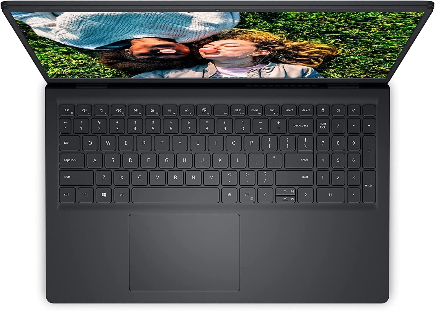 Dell 2022 Inspiron 15 3000 3511 15.6' FHD Laptop, Intel Core i3-1115G4 up to 4.1GHz (Beat i5-10210U), 8GB DDR4 RAM, 256GB PCIe SSD, 802.11AC WiFi, Bluetooth, Carbon Black, Windows 11 Home