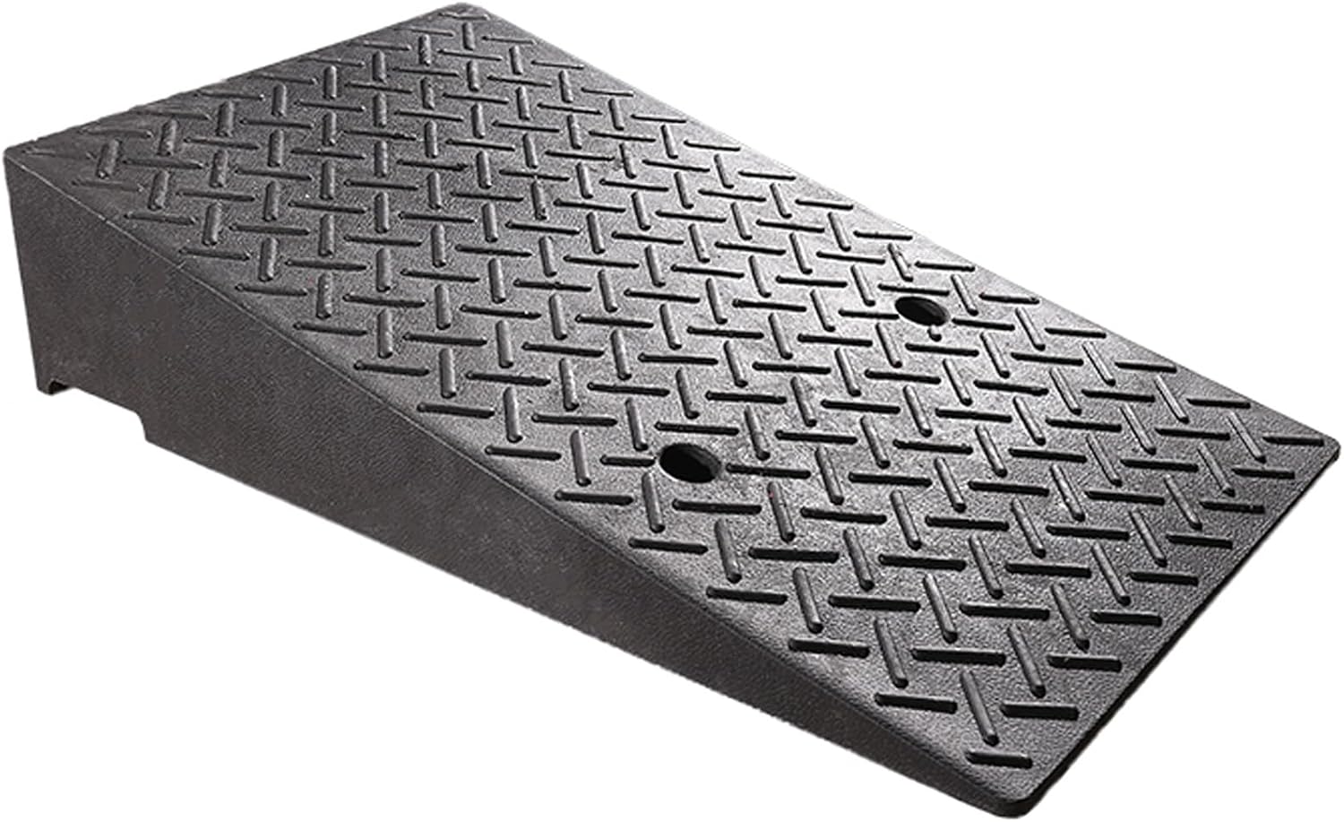 Portable Curb Ramp, Multiple, Threshold Ramp for Home, Sidewalk, Bikes, Motorcycles, Wheelchairs, Good Load-Bearing(50 * 80 * 19cm/20 * 31 * 7.5in)