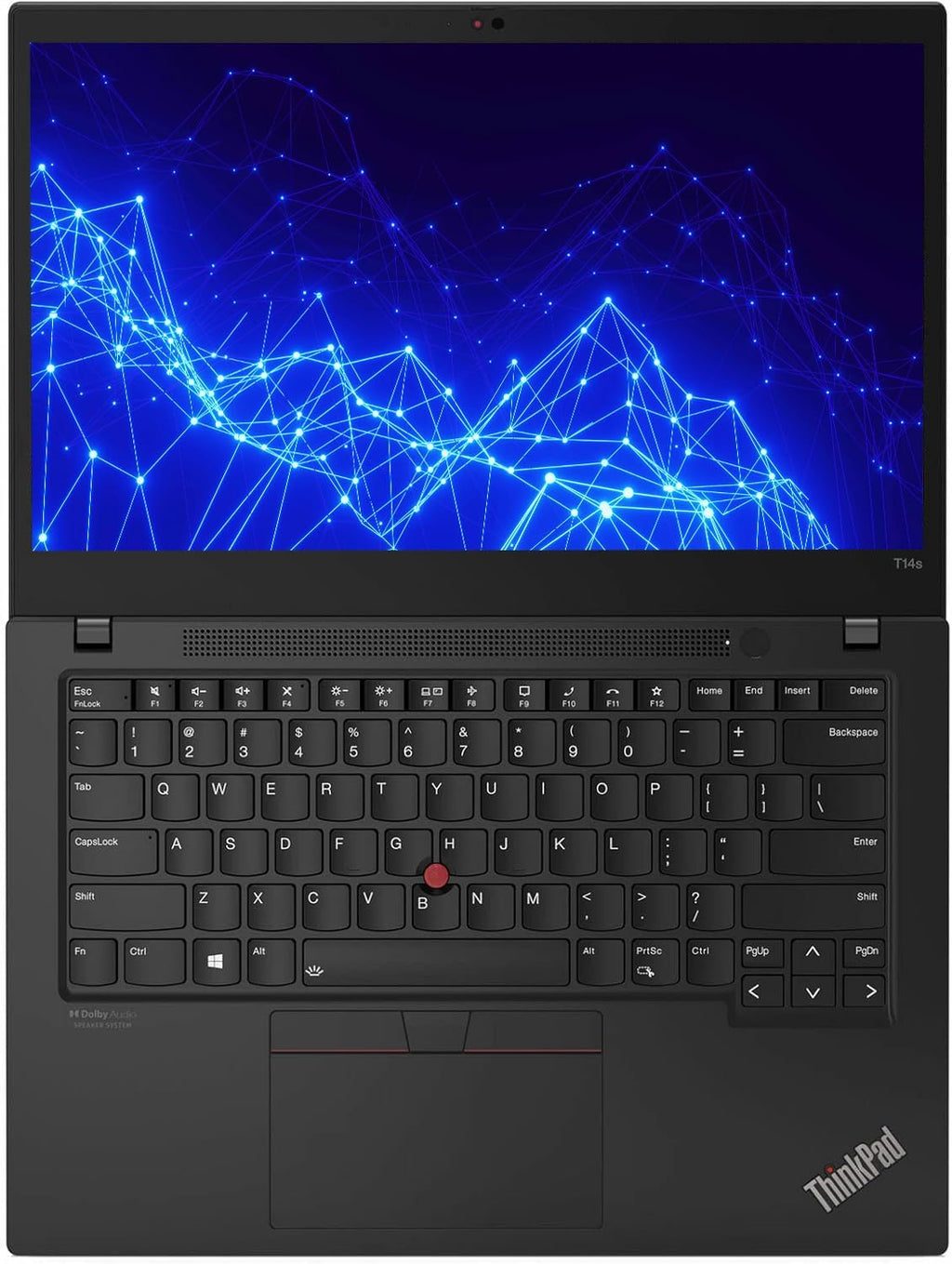 Lenovo ThinkPad T14s Gen 2 14' FHD Laptop Computer, 11th Intel Core i5-1135G7, 8 GB DDR4 RAM, 512 GB SSD, Fingerprint Reader, Windows 11 Pro (Renewed)