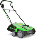 Turfmatic™ Artificial Grass Sweeper 2 in 1 Design - 380mm (15') Wide Brush - 1800w