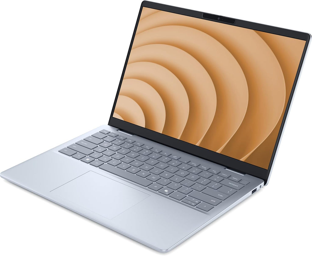Dell 14 Plus DB14250 Laptop 14' WUXGA Touchscreen 8-Core Intel Ultra 7 256V 16GB LPDDR5 2TB SSD Intel Arc Graphics 140V Thunderbolt 4 Wi-Fi 7 Backlit Keyboard Fingerprint Win11 Home
