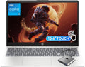 HP 15.6' FHD Touchscreen Laptop for Business & Study, Intel Core i5-1334U(Up to 4.6GHz) 32GB RAM 1TB SSD, Win 11 WiFi6 Anti-Glare Windows AI Microsoft Copilot w/GM Accessory