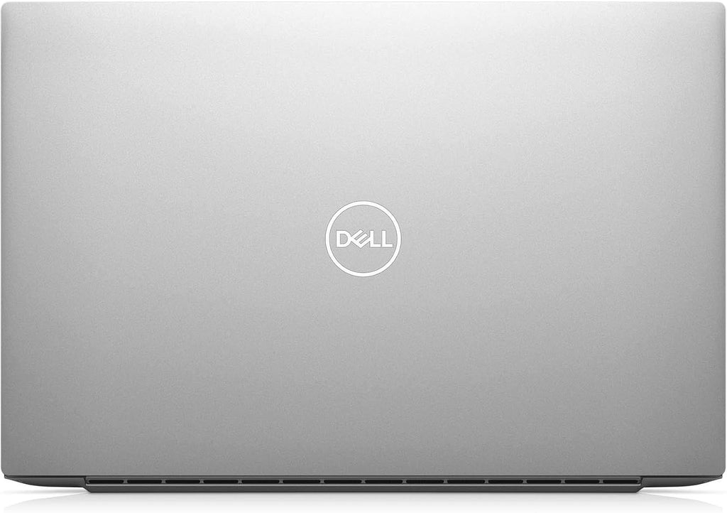 New Dell XPS 17 9700 17 inch UHD Plus Laptop, Intel i9-10885H 10th Gen, 32GB DDR4 RAM, 1TB SSD, NVIDIA GeForce RTX 2060 6GB GDDR6, Windows 10 Home, Silver