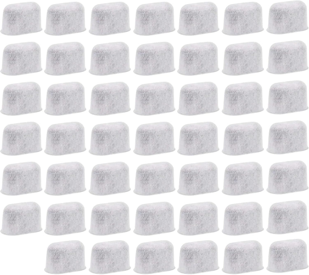 2-96 Pack Replacement Charcoal Filter，Compatible For Breville，BWF100 Coffee Machine Accessory(96pcs)
