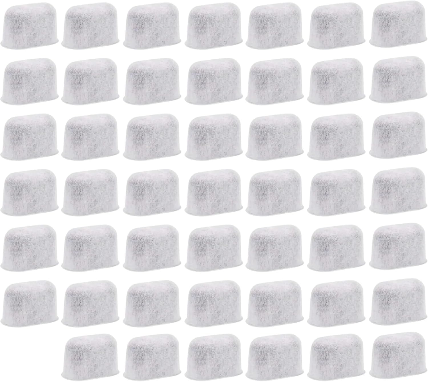 2-96 Pack Replacement Charcoal Filter，Compatible For Breville，BWF100 Coffee Machine Accessory(96pcs)