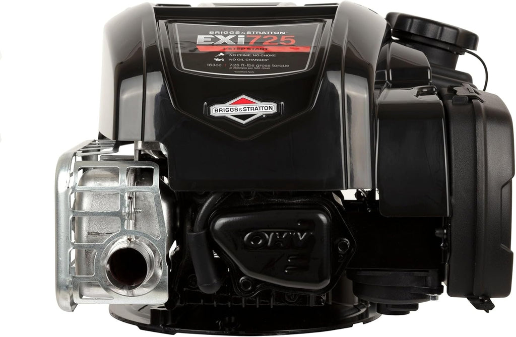 Briggs and Stratton 725EXi Series Single Cylinder Air-Cooled 4-Cycle Gas Engine