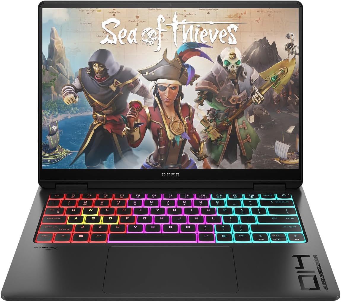 HP Victus 15.6-inch Gaming Laptop - Intel Core i5-13420H(Up to 4.60 GHz), 15.6' FHD 144Hz Display, GeForce RTX 4050, Windows 11 Pro & Microsoft Office Lifetime, 16 GB RAM, 1 TB SSD, Wi-Fi 6