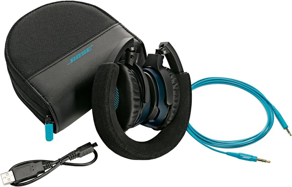 Bose SoundLink On-Ear Bluetooth Wireless Headphones - Black (Renewed)