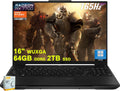 ASUS TUF Gaming A16 Laptop | 16' WUXGA 165Hz 100% sRGB | AMD 8-core Ryzen 7 7735HS | 64GB DDR5 2TB SSD | Radeon RX7700S 8GB Graphic (>RTX4060) | Backlit Type-C USB4 Win11Pro w/DLCA Accessory
