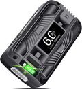 【Upgrade!】 40V 6.0Ah Replacement Battery for Snow Joe/Sun Joe Ecosharp 40V Tools Lithium-ion Battery Snow Blower Lawn Mower Pressure Washer. 40V Wireless iON Models