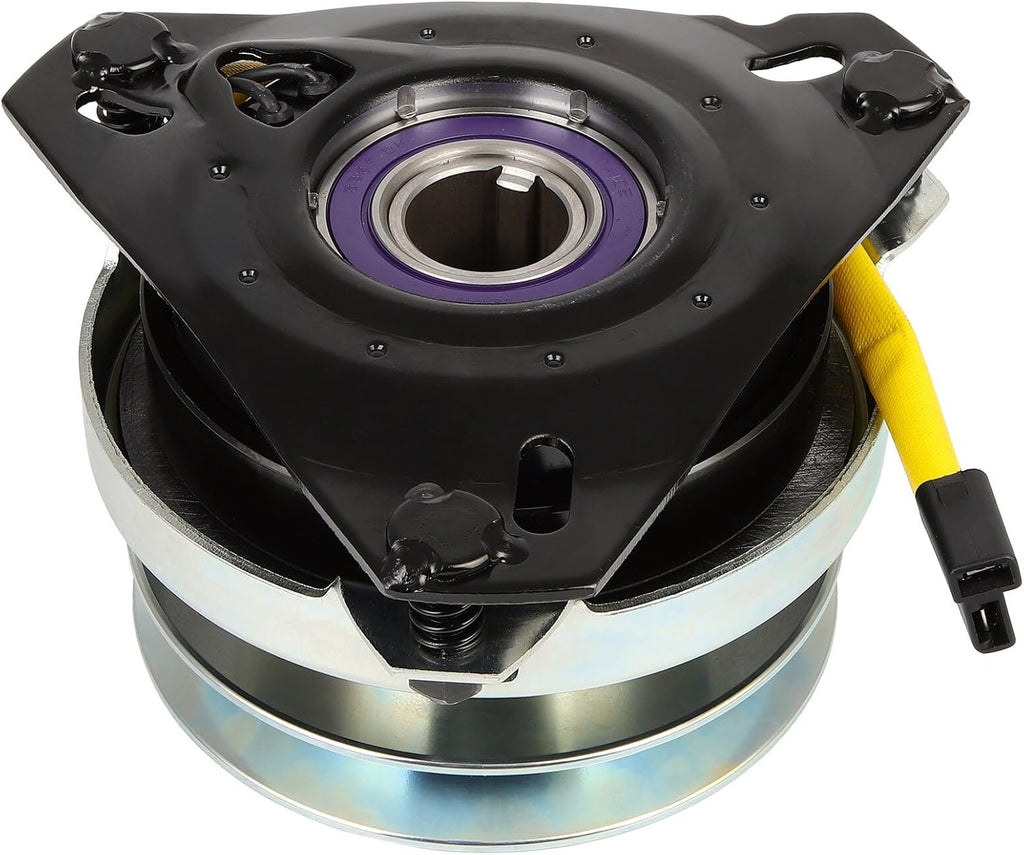SCITOO PTO Clutch Fit for AYP：140923,for CUB CADE：917170056,for Dixon：532150283,for Husqvarna：170056,for Prime：7-06262,for Rotary：12309,for STENS：255-359,for Warner：5215-73 Electric Lawnmower