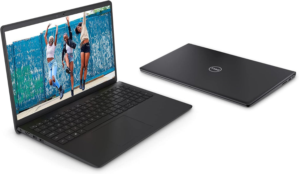 Dell Inspiron 15 3000 3520 15.6' FHD Touchscreen (Intel 4-Core i5-1135G7, 16GB RAM, 512GB PCIe SSD, UHD Graphics) Business Laptop, WVA Anti-Glare, Numeric Keypad, Webcam, Wi-Fi, Win 11 Pro, Black